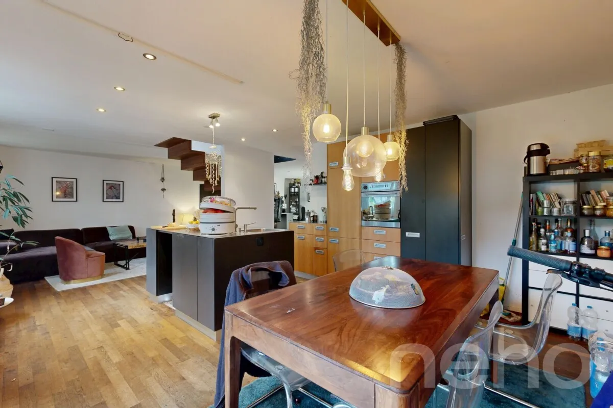 Haus mit zwei Lofts & sep. Parzelle direkt nebenan