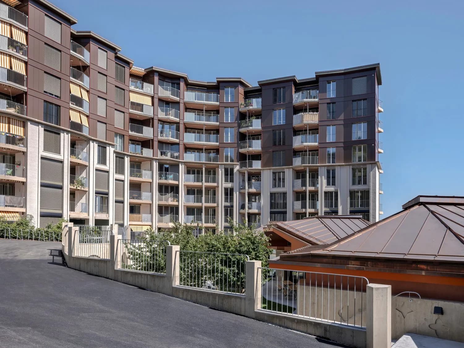 Modernes wohnen im Guggachpark!