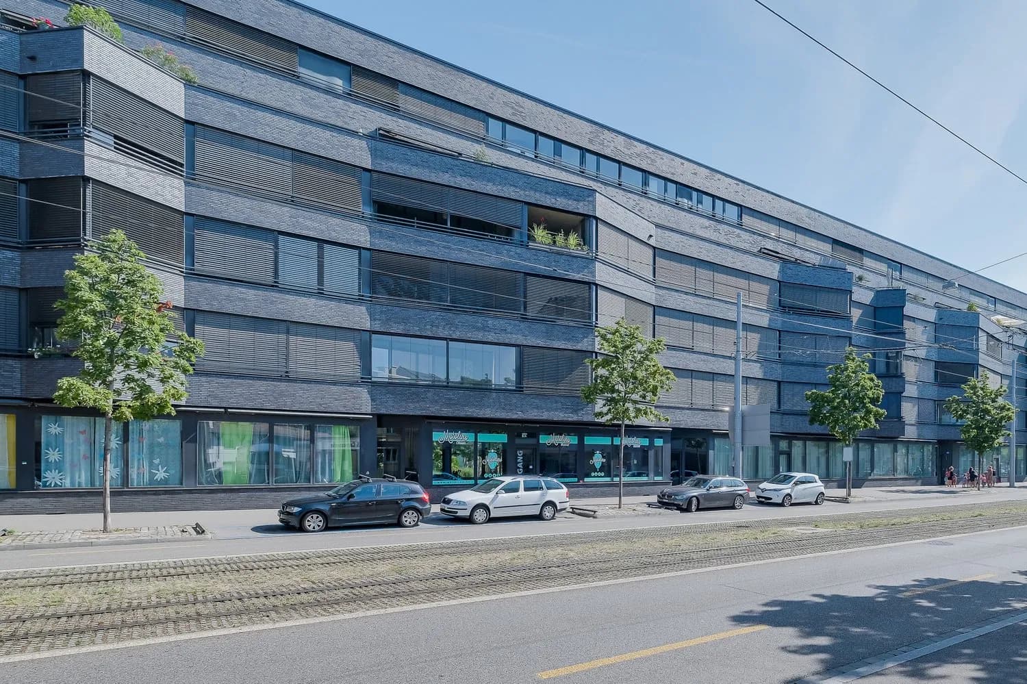 Sonnige Maisonette mit Top-Aussicht