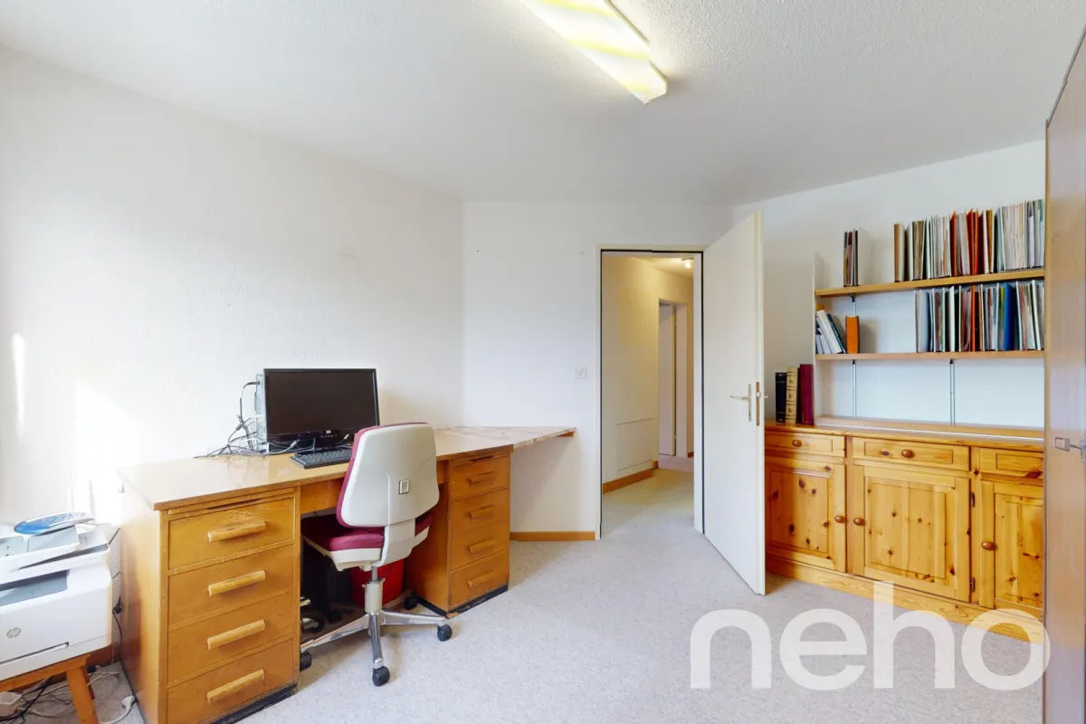 Attraktive 4.5-Zimmer-Wohnung