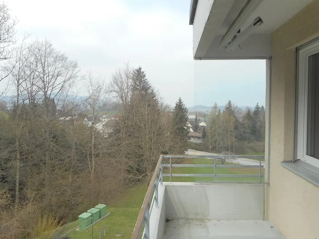 Ruhig Wohnen in Wittenbach