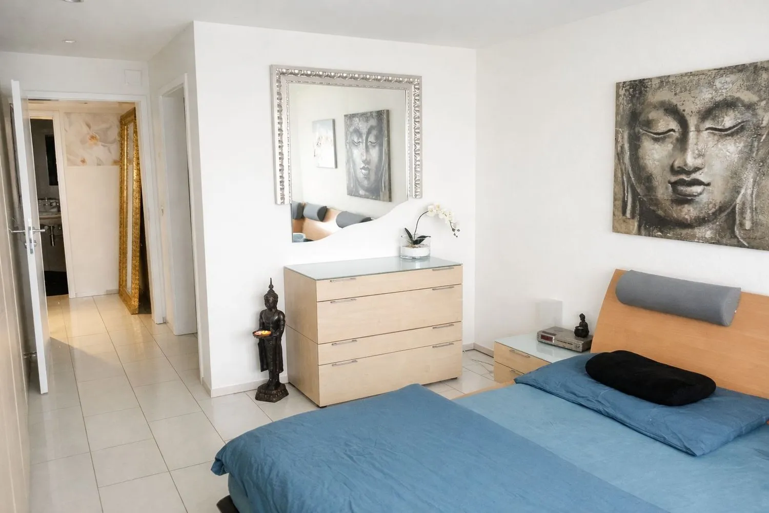 Stilvolles Wohnen an idyllischer Lage in Siebnen