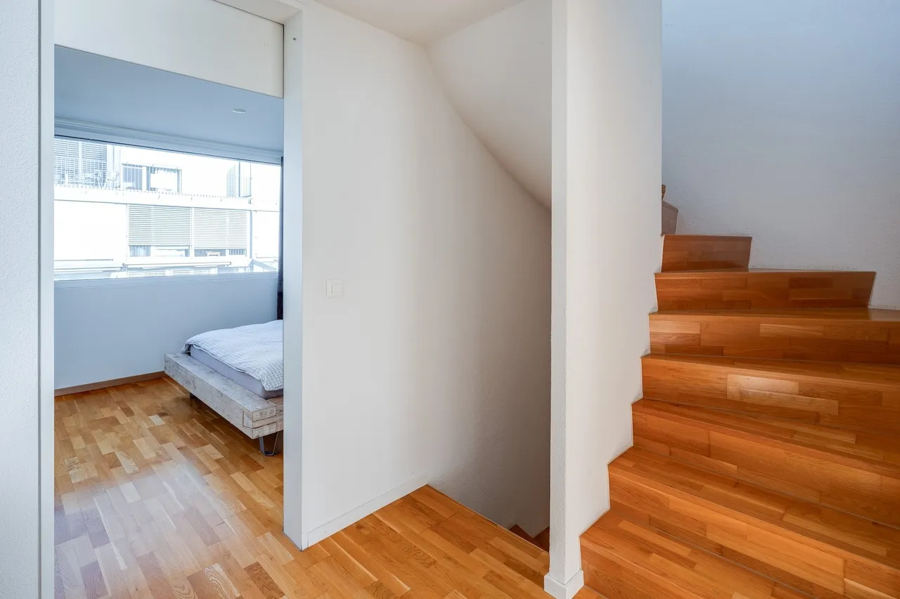 Reiheneinfamilienhaus im beliebten Oberfeld in Ostermundigen