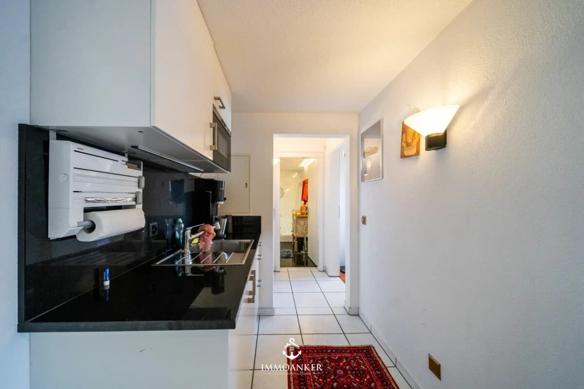 Exklusive 6.5-Zimmer-Dachgeschosswohnung mit Lift direkt in die Wohnung - Seepark Altendorf