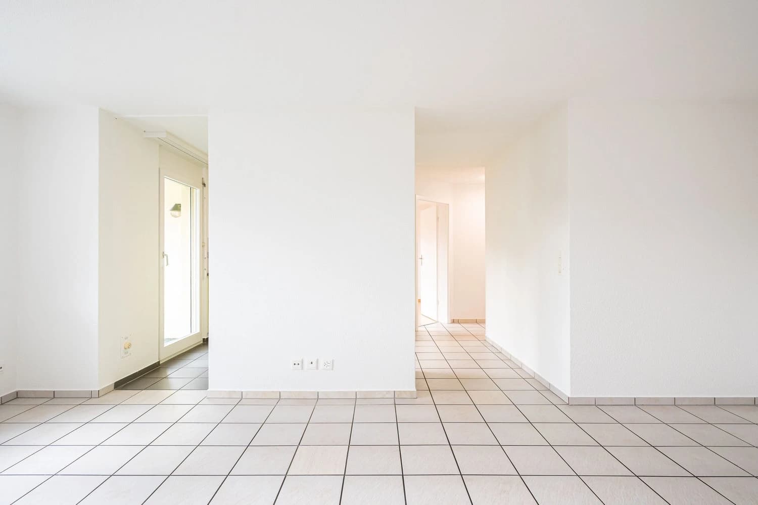 Helle 2.5-Zimmer-Wohnung mit Balkon, zentral in Toffen kaufen