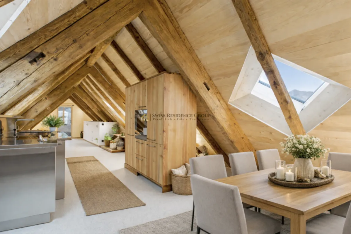 Traumhafte Maisonette mit Aussicht & viel Licht - Erstbezug