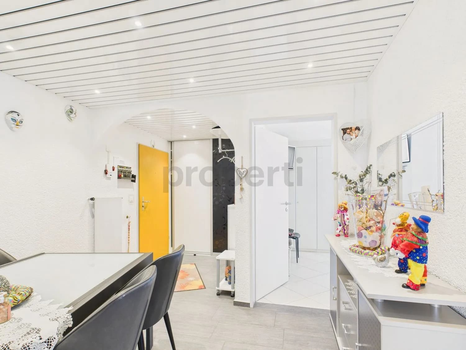 Sonnige 4.5-Zimmer-Wohnung an zentraler Lage in Schwyz mit Mythenblick