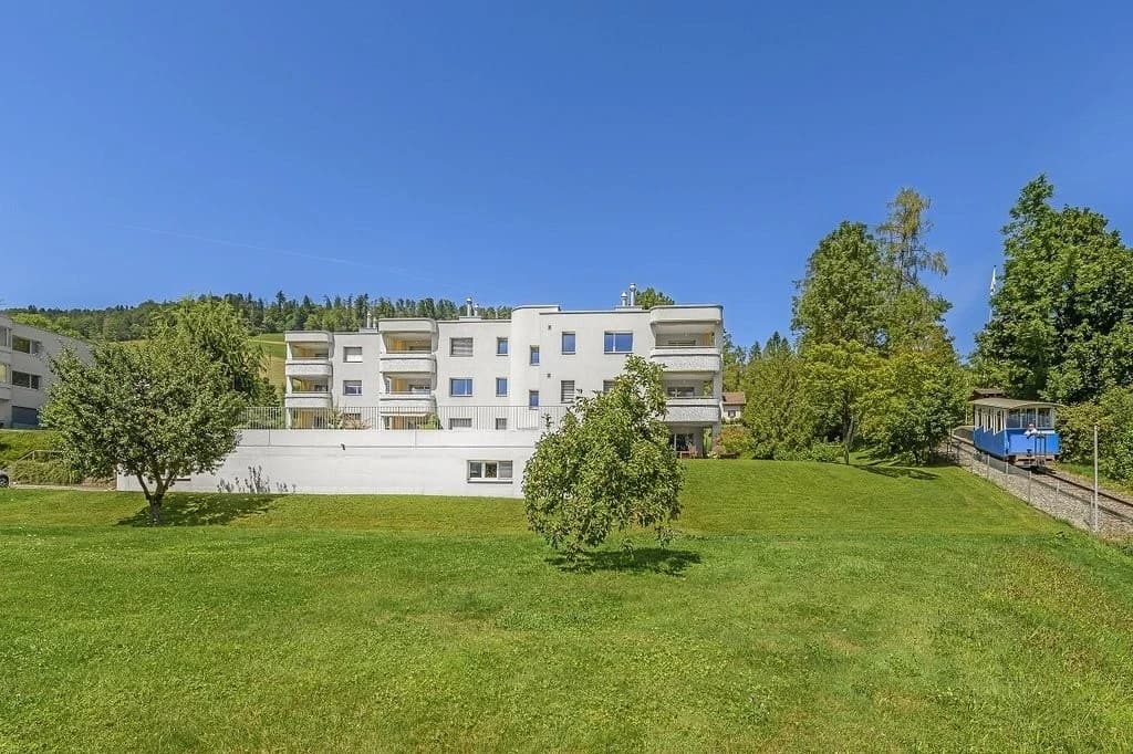 Wohnen am schönen Sonnenberg