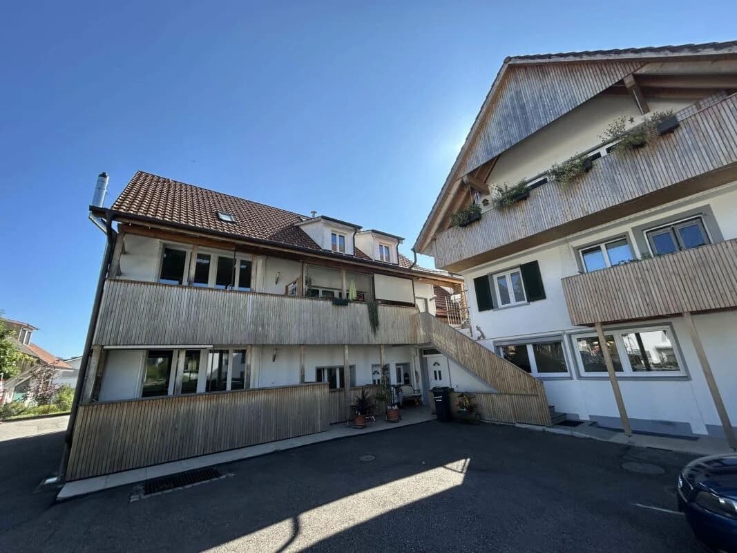 Wallbach / 3.5 Zimmer-Wohnung A10