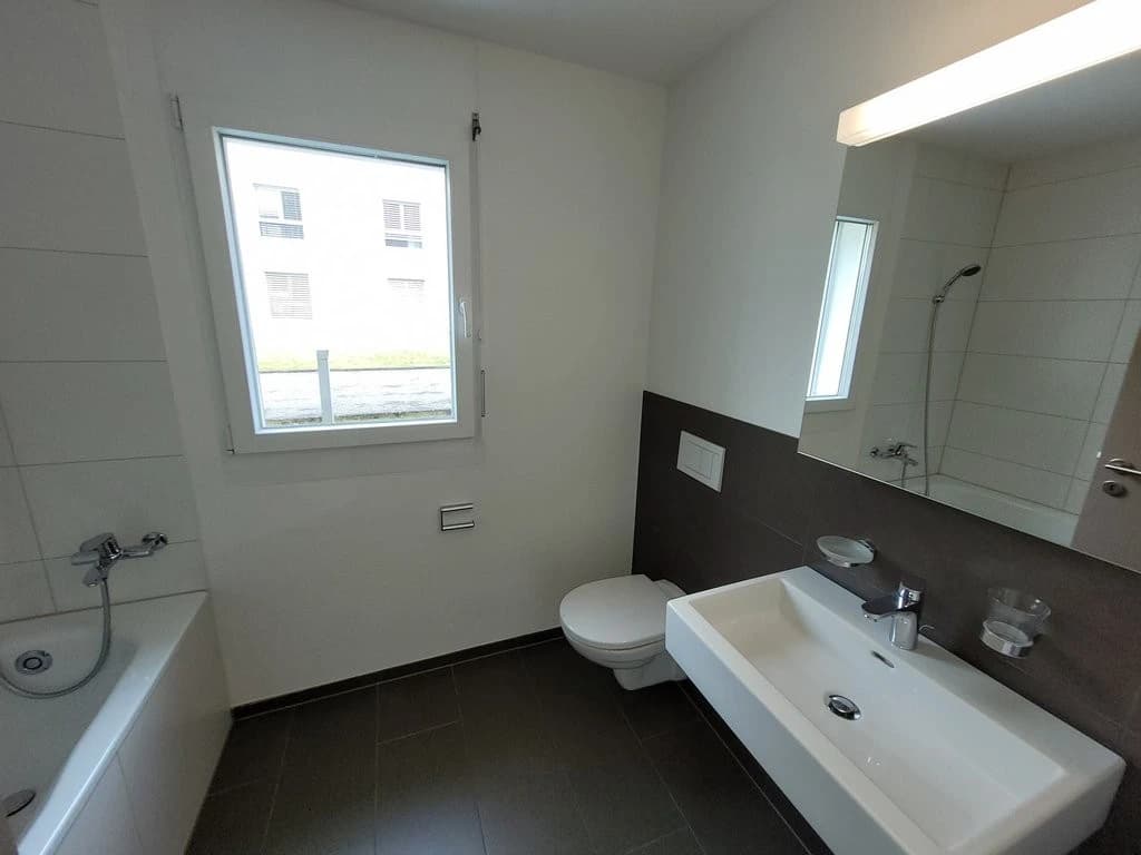 Terrassenwohnung sucht Bewohner