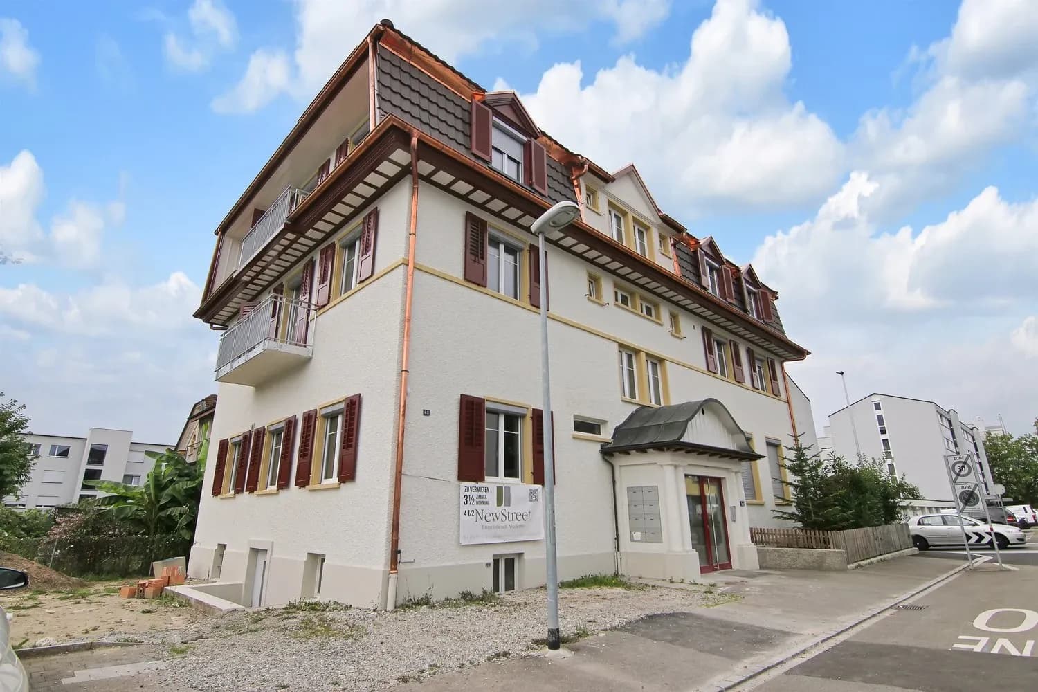 Frisch saniert und bezugsbereit  Ihr neues Zuhause wartet!