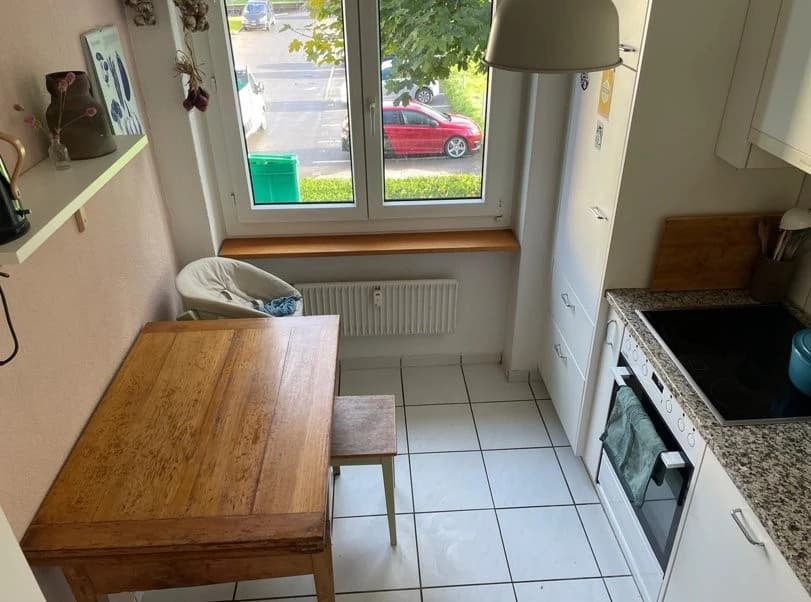 Tolle Wohnung und 1. Nettomietzins geschenkt!