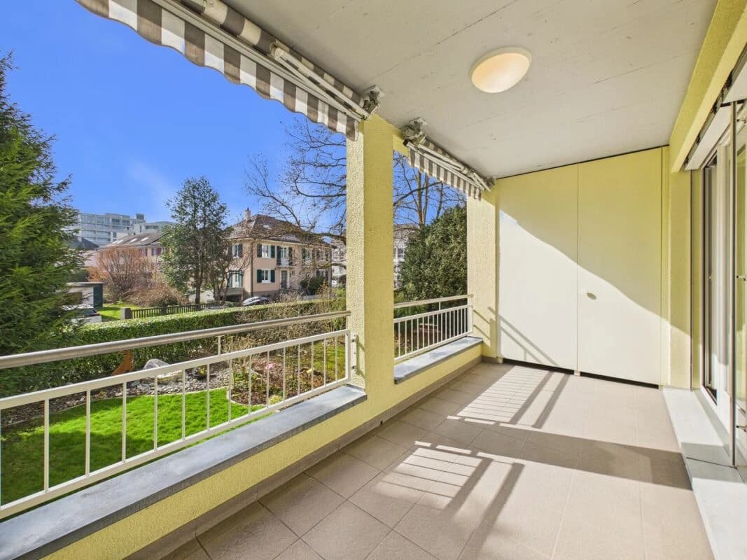 STILVOLLES, MODERNES WOHNEN IN BEGEHRTER LAGE