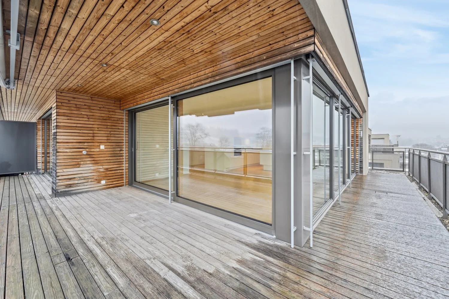 Leben Hoch2 in dieser schönen Attikawohnung