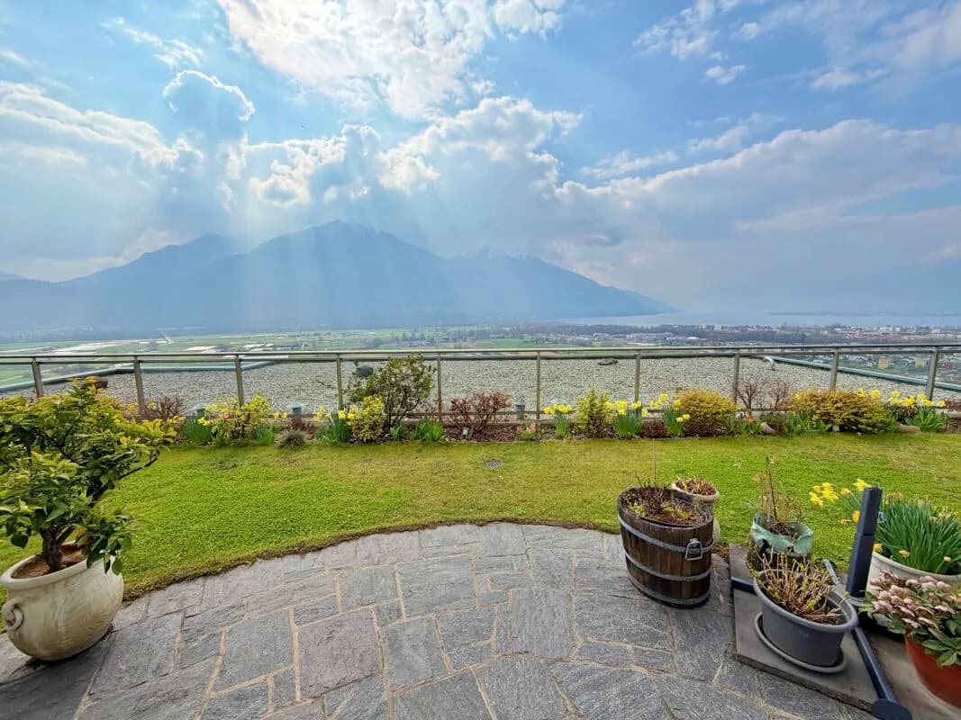 4.5-Zimmerwohnung in Gordola