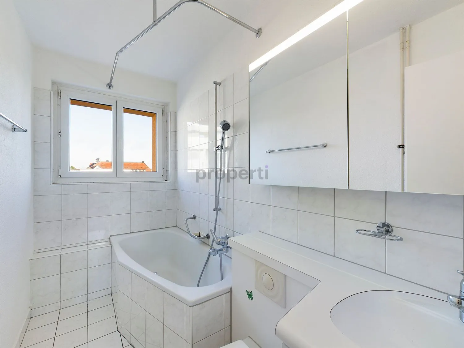 Helle 4-Zimmer Wohnung an zentraler Lage in Kreuzlingen