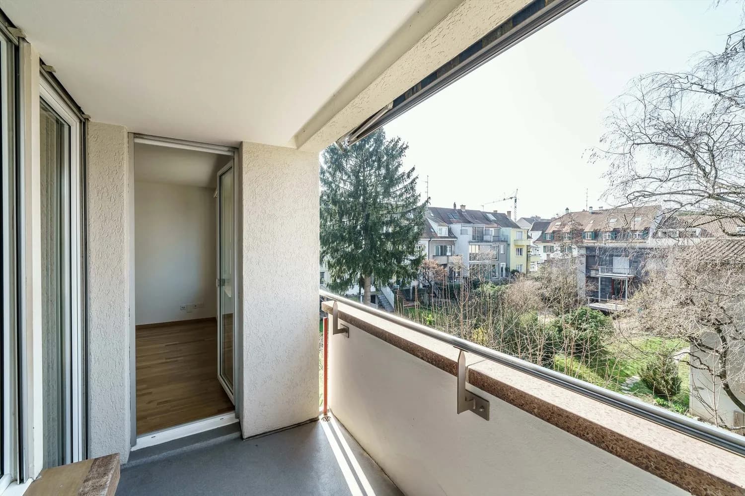 3-Zimmer-Wohnung Nähe Neuweilerplatz