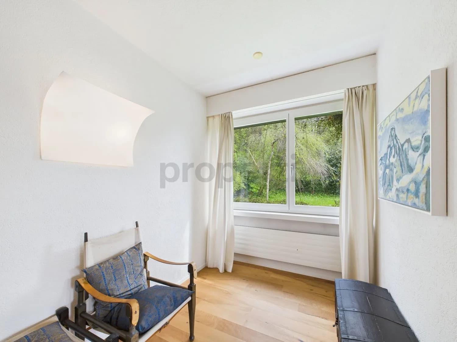 5.5-Zimmer Terrassenwohnung in Wettswil am Albis