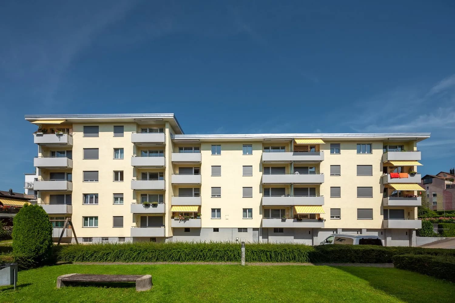 Ein Schmuckstück in Jona - Ihr neues Zuhause