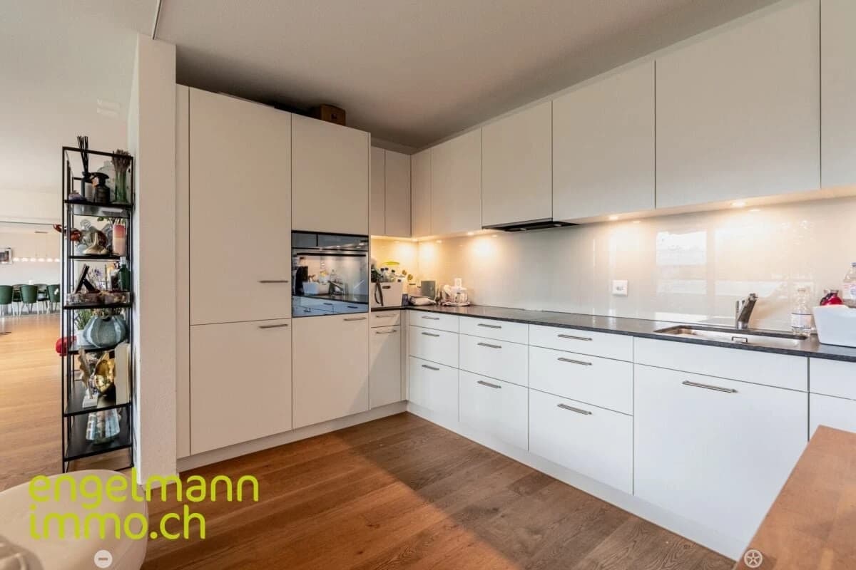 4.5 Zimmerwohnung / Appartement de 4.5 pièces