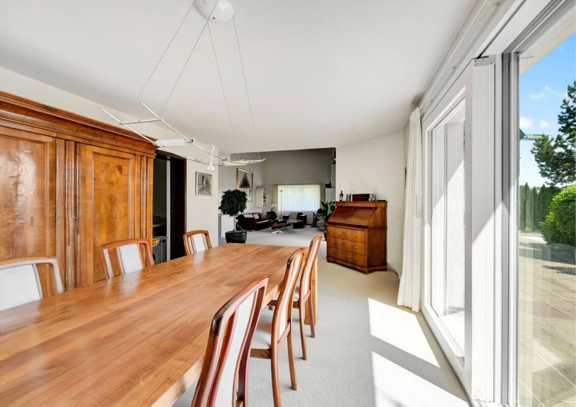 Exklusive Aussichtsvilla mit Pool