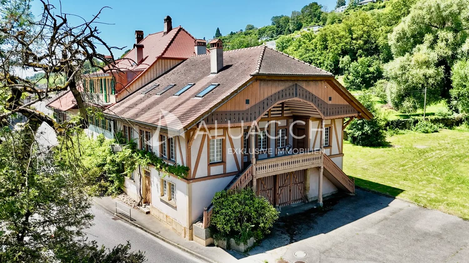 RESIDENZ AM MURTENSEE MIT AUSBAUPOTENTIAL