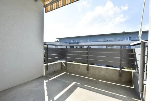 Wohnung mit eigener Waschküche in familienfreundlichem Quartier