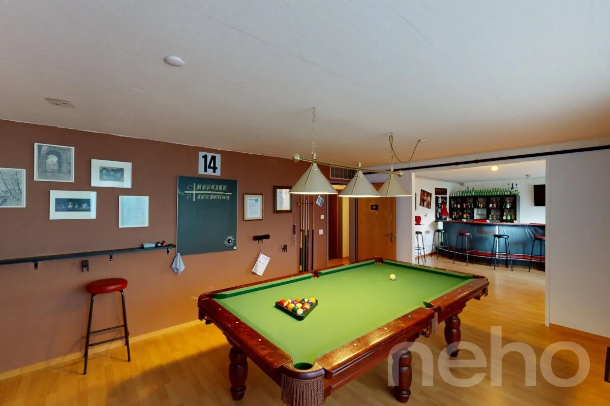 Großzügig, hell und offen ? eindrucksvolles Wohnerlebnis