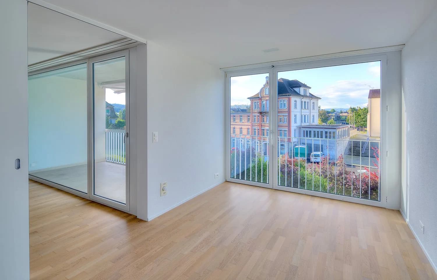 Moderne Wohnung Nähe Bahnhof!