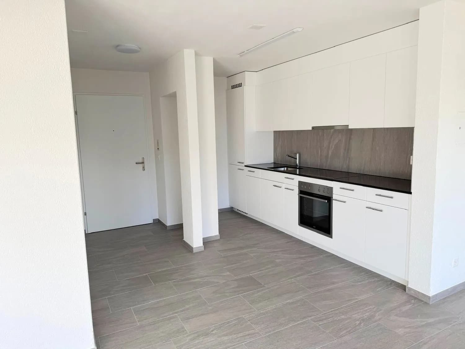 Erstbezug nach Sanierung