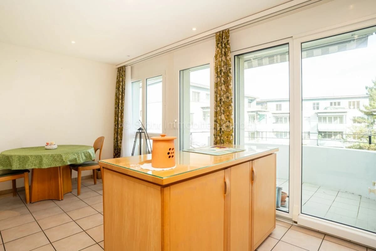 Attraktive 4.5-Zimmer-Wohnung mit zwei Balkonen in Winterthur