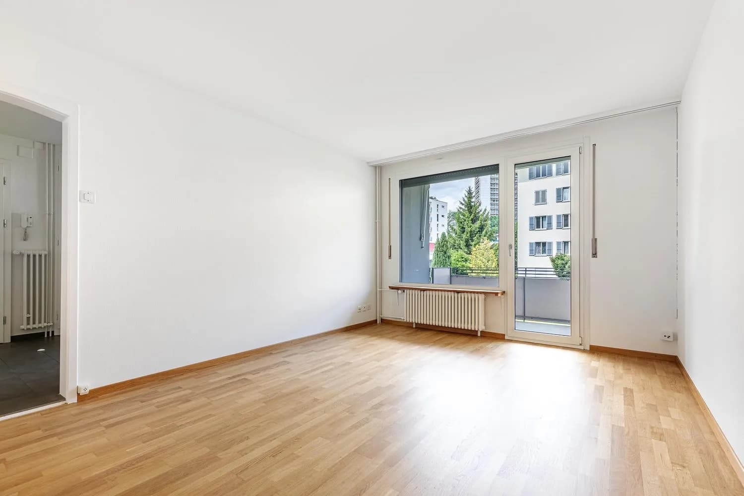 3.5- Zimmerwohnung im Herzen von Ostermundigen