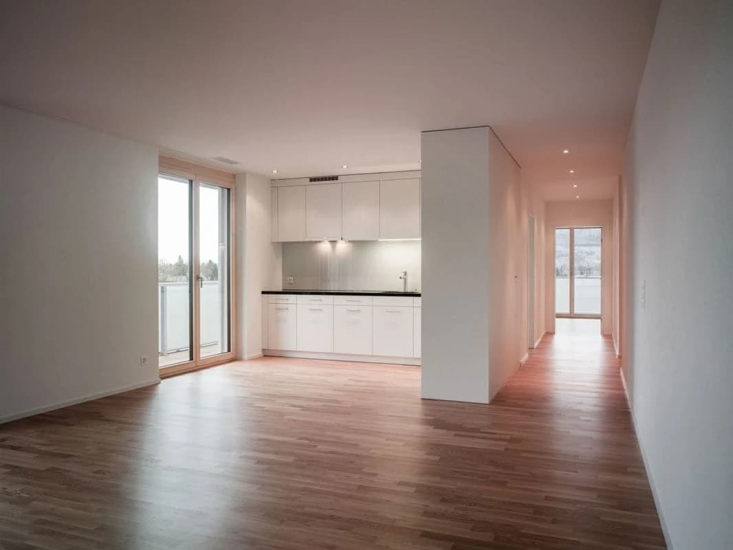 attraktive 3.5-Zimmer-Wohnung