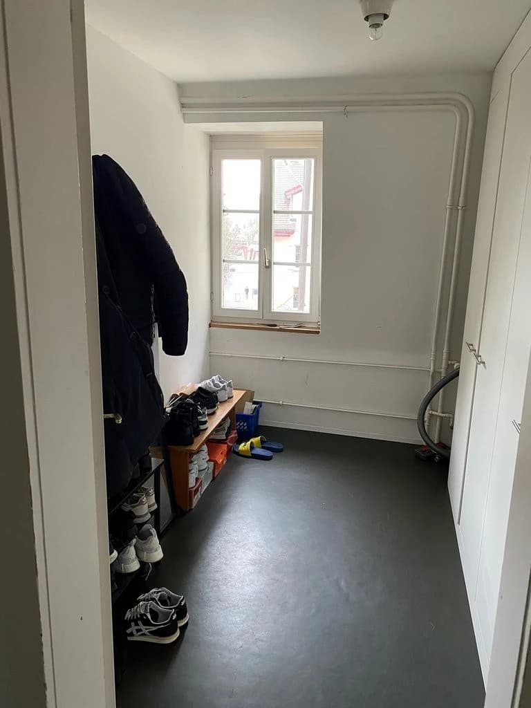 Wohnen mit Altstadtflair