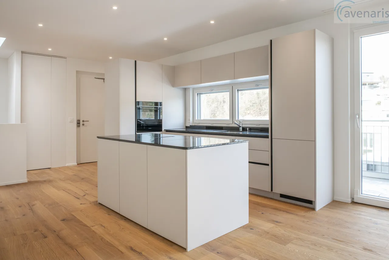 Neubau: Ein Doppeleinfamilienhaus ist noch frei