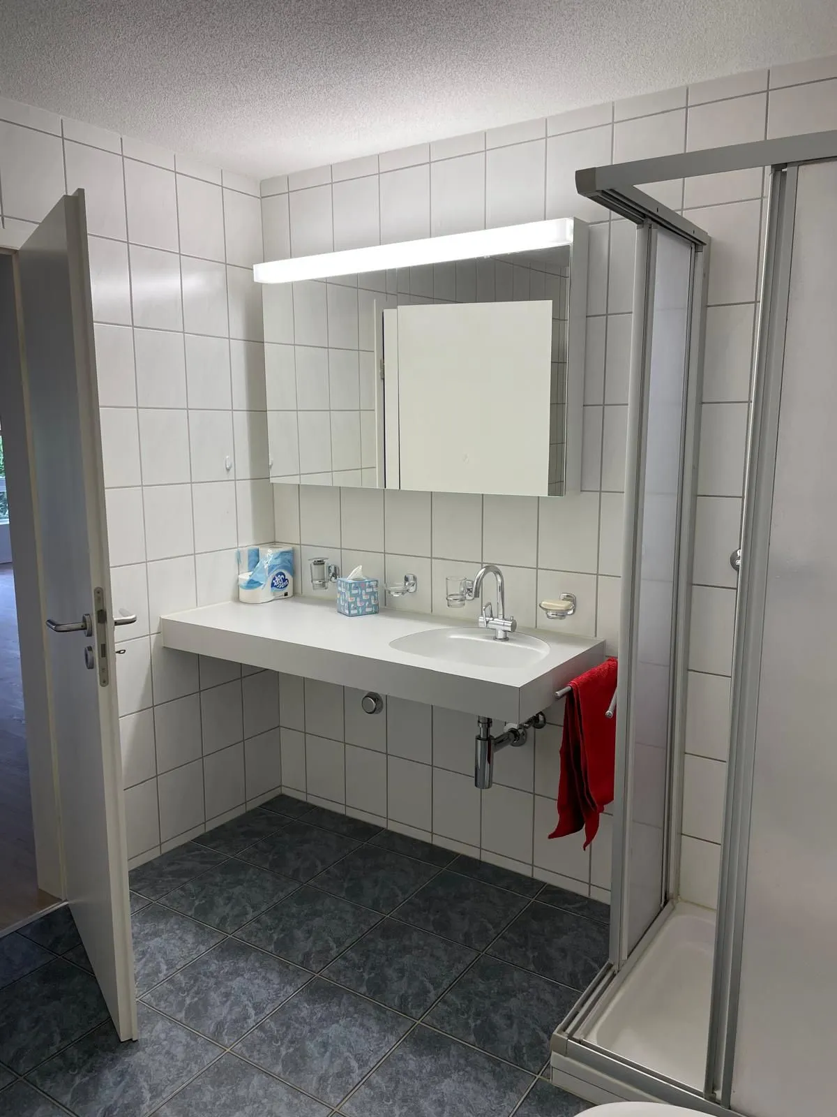 Stilvolle 5.5-Zimmer-Wohnung mit Balkon, Bolligen