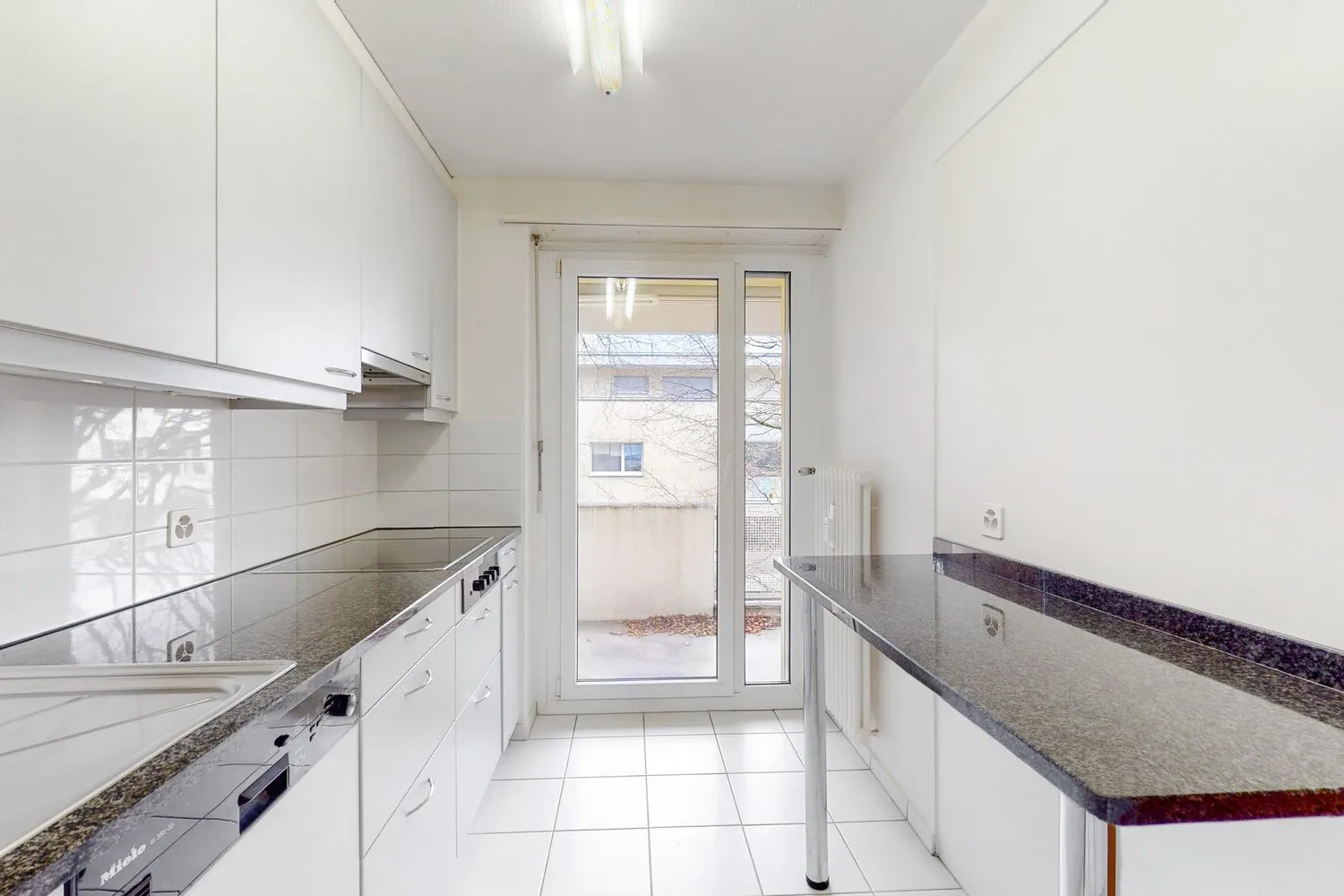 Ruhiges Zuhause im Grünen