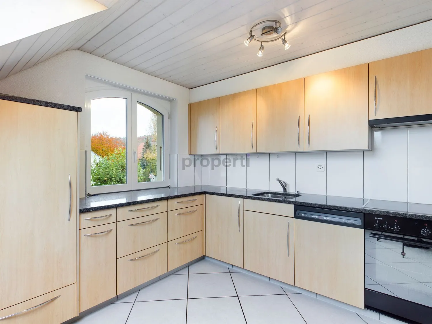 Gemütliche 4.5-Zimmer-Maisonette-Wohnung in Fräschels