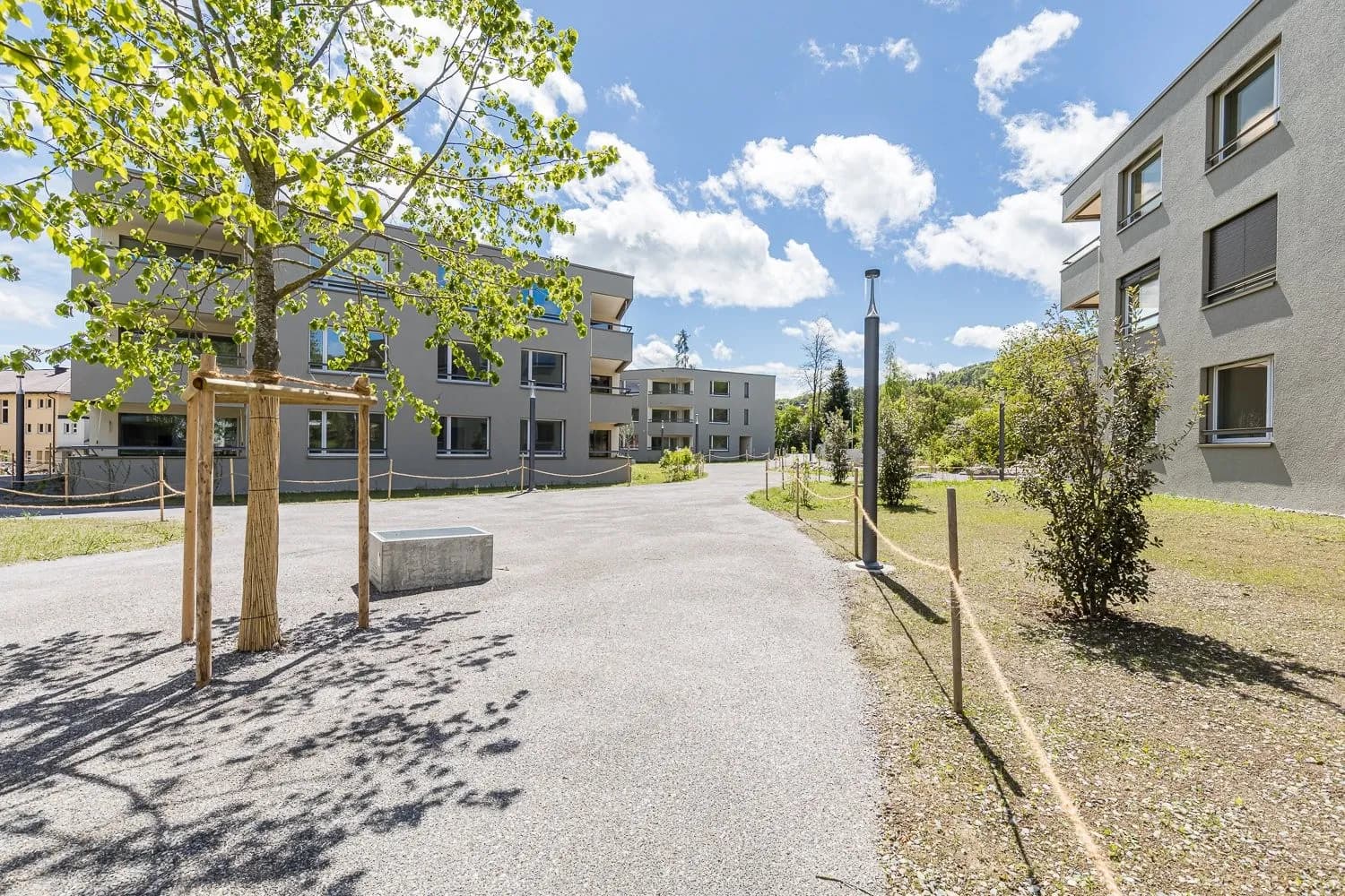 Gemütliches Wohnen in Boniswil