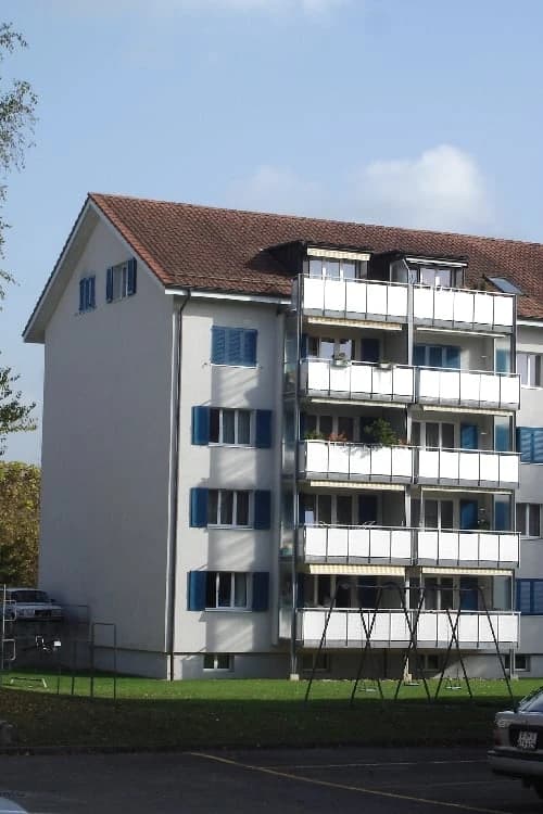 Charmante 4.5-Zimmer-Wohnung ( Ohne Mietkaution)