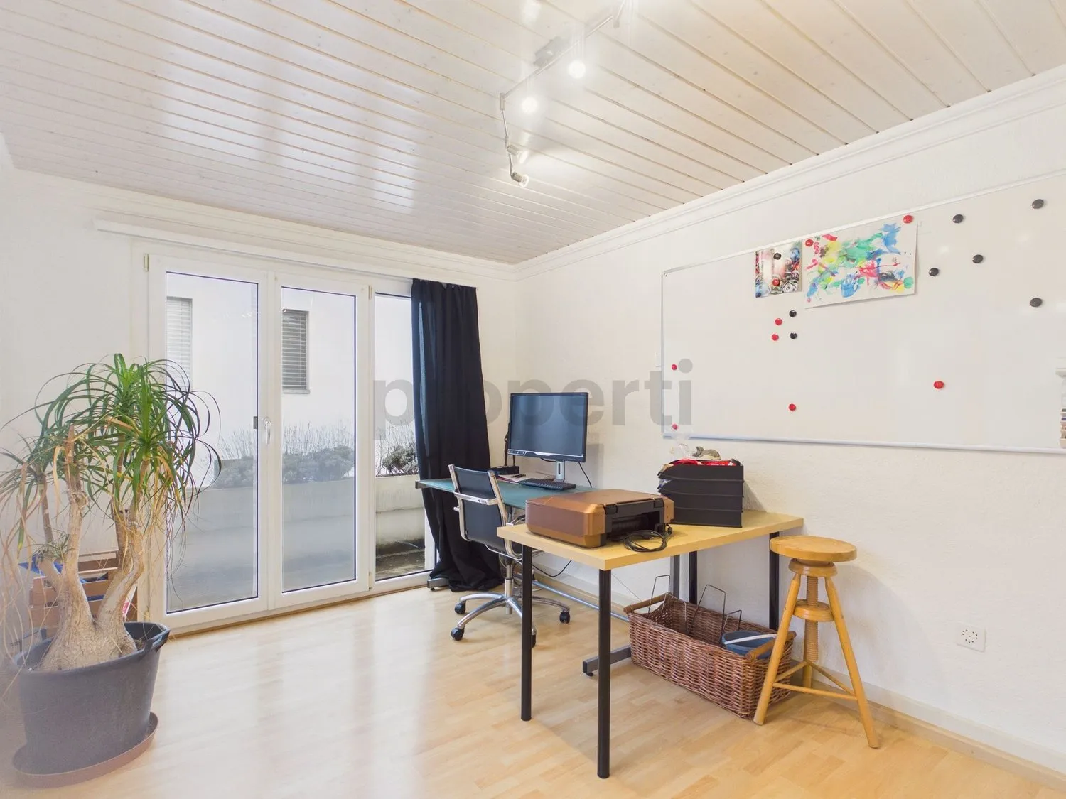 Charmante 3.5-Zimmer-Wohnung mit Balkon, Liestal