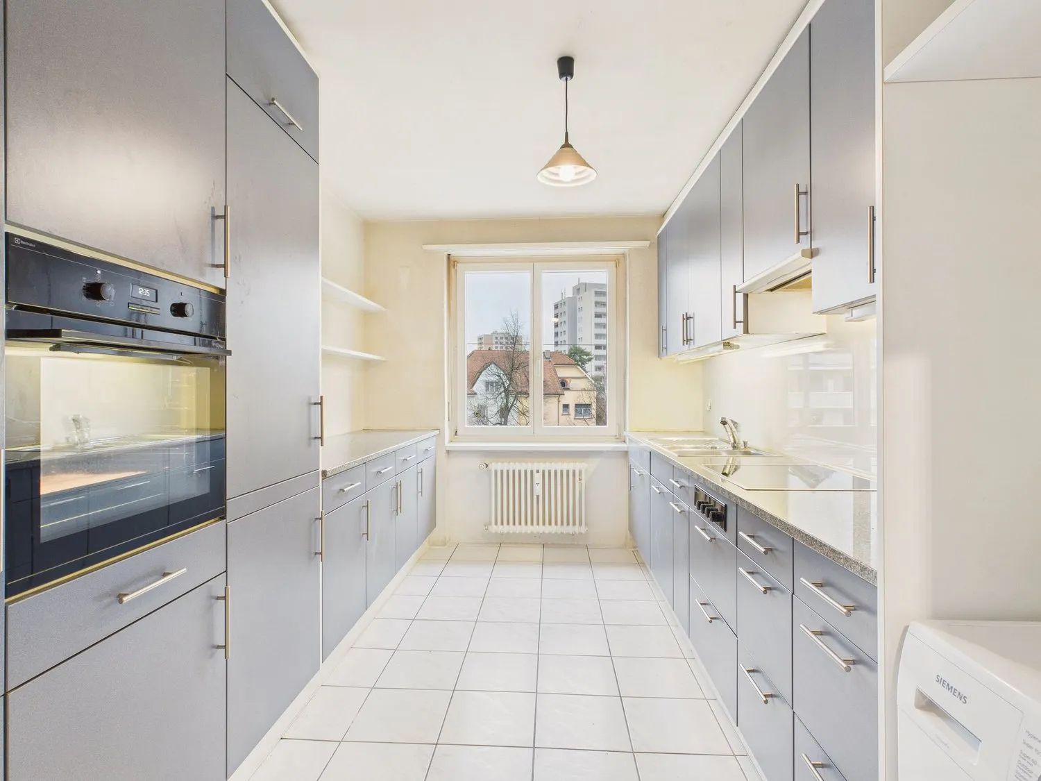 Grosszügige 5.5-Zimmer Wohnung in Allschwil 24 Monate befristet bis 31.07.2027