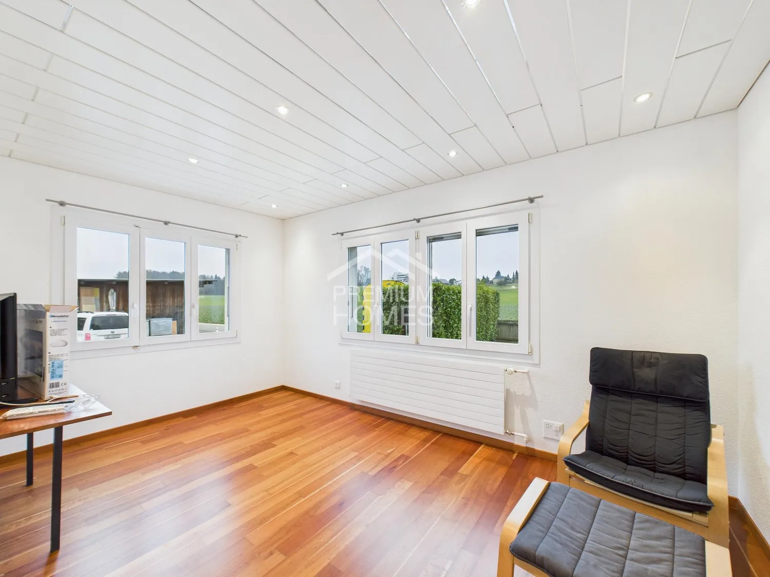 Mehrfamilienhaus mit zusätzlichem Gewerbeertrag