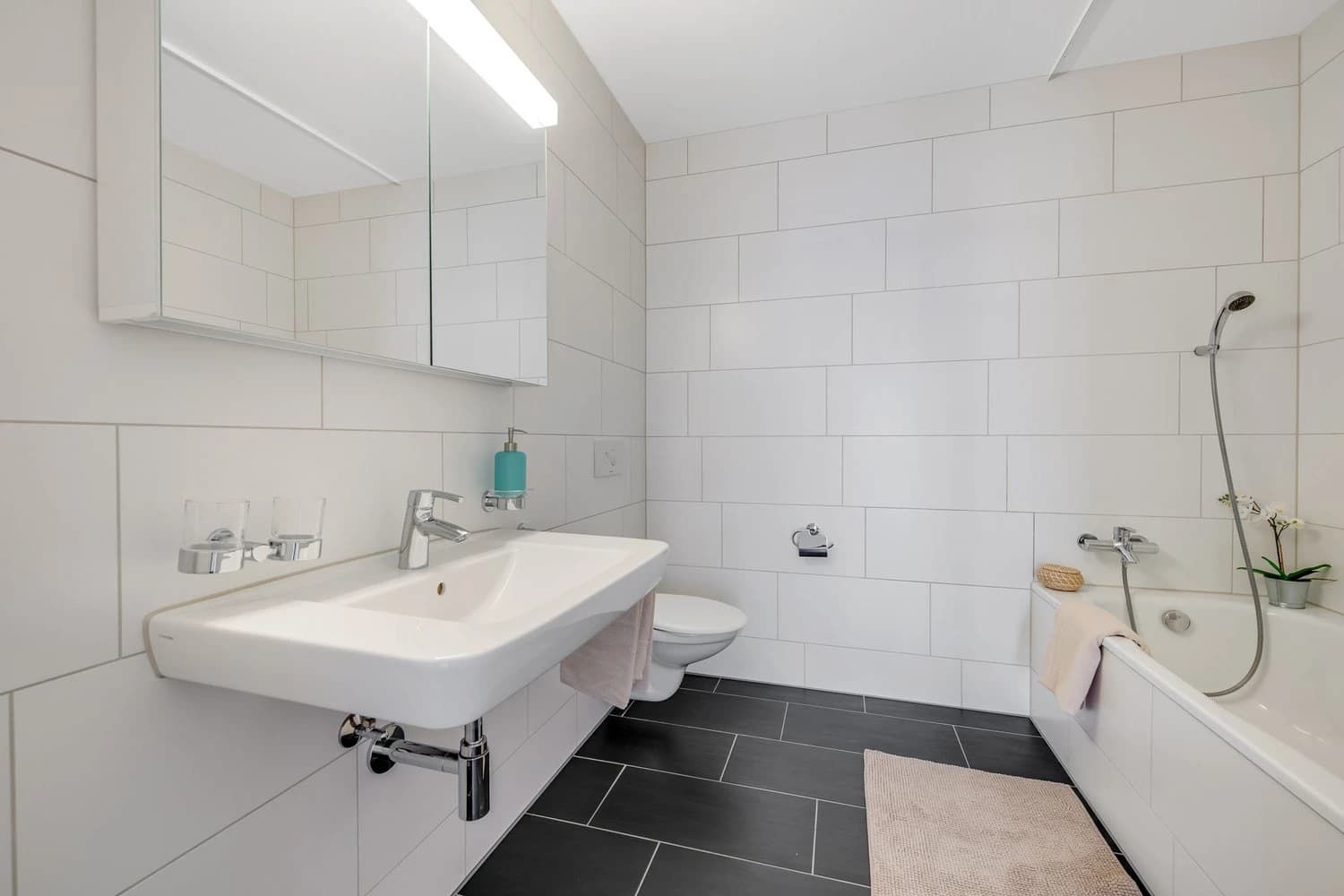 Wo Raum auf Stil trifft - Ihre 4.5-Zimmer-Erdgeschoss-Oase in Mellingen!