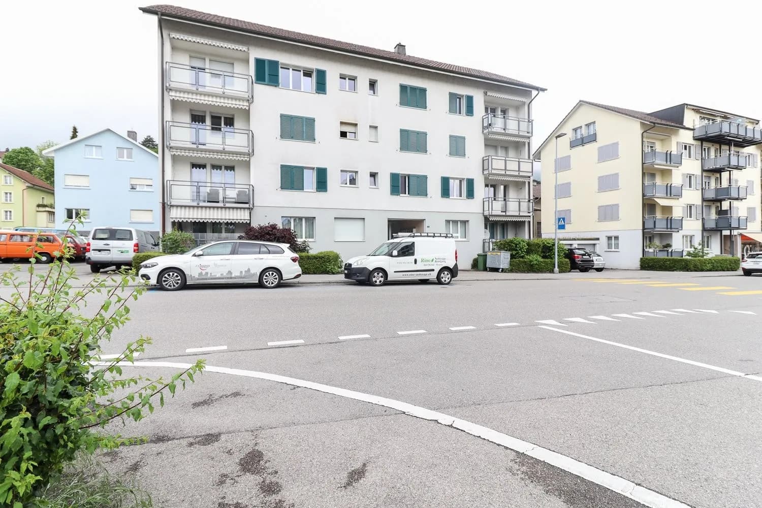 Schöne 3-Zimmerwohnung in Grenchen