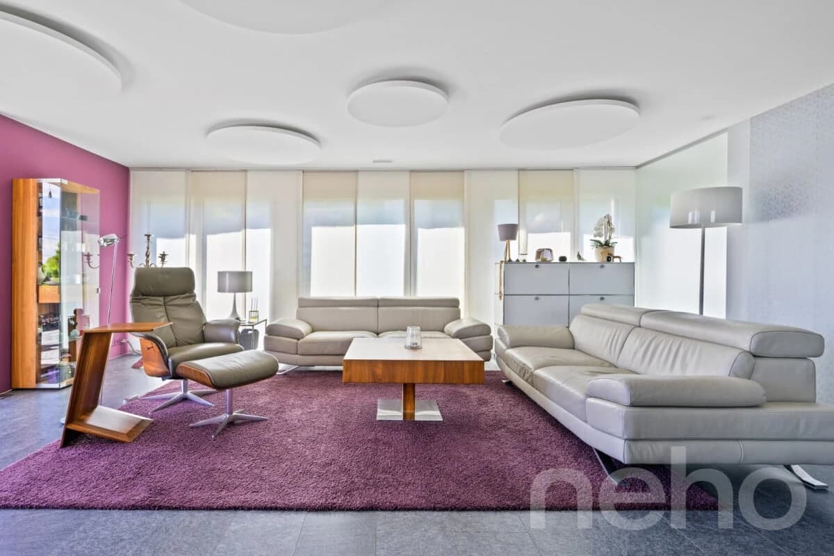 Wohnen auf höchstem Niveau