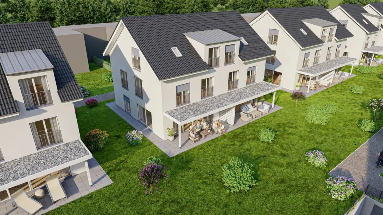 Ein neues Zuhause für Ihre Familie - Bezug Oktober 2026