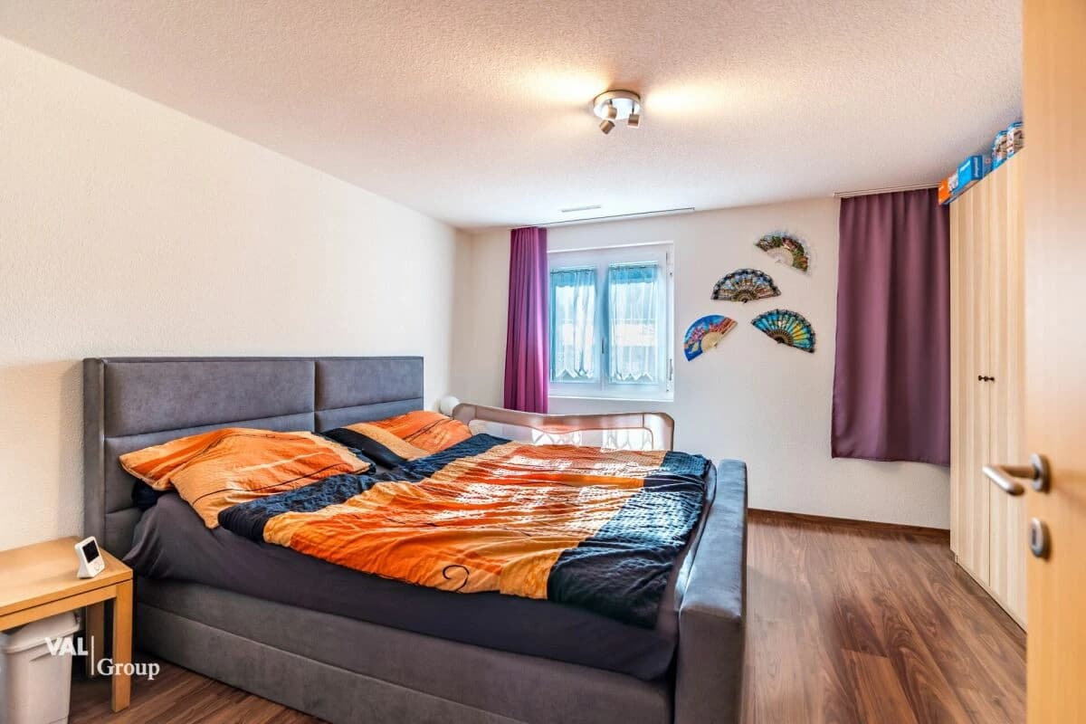 Ein Zuhause für die ganze Familie - lichtdurchflutet und grosszügig