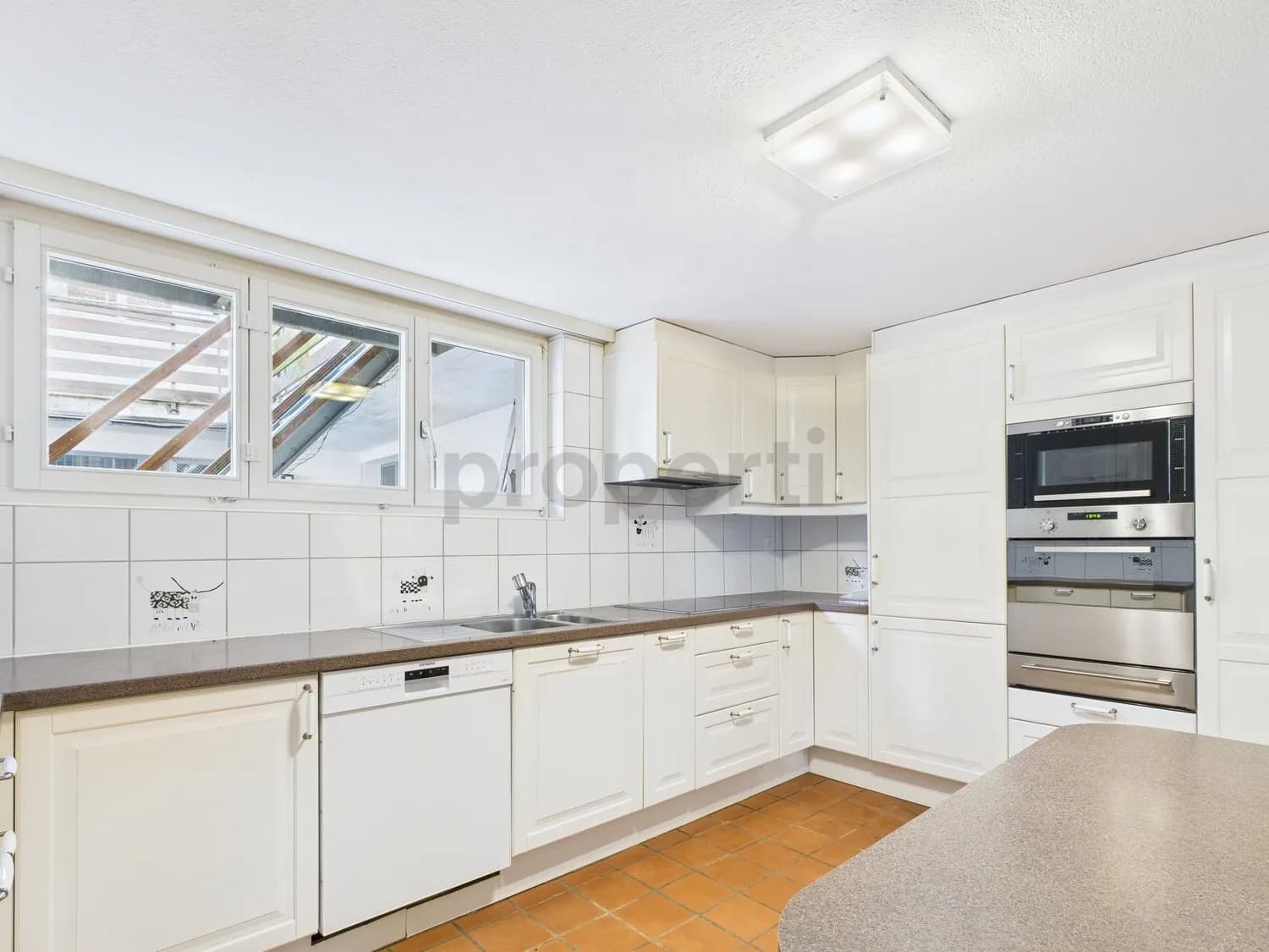 Charmante 4.5-Zimmer-Maisonette-Wohnung in ruhiger Lage in Wittnau