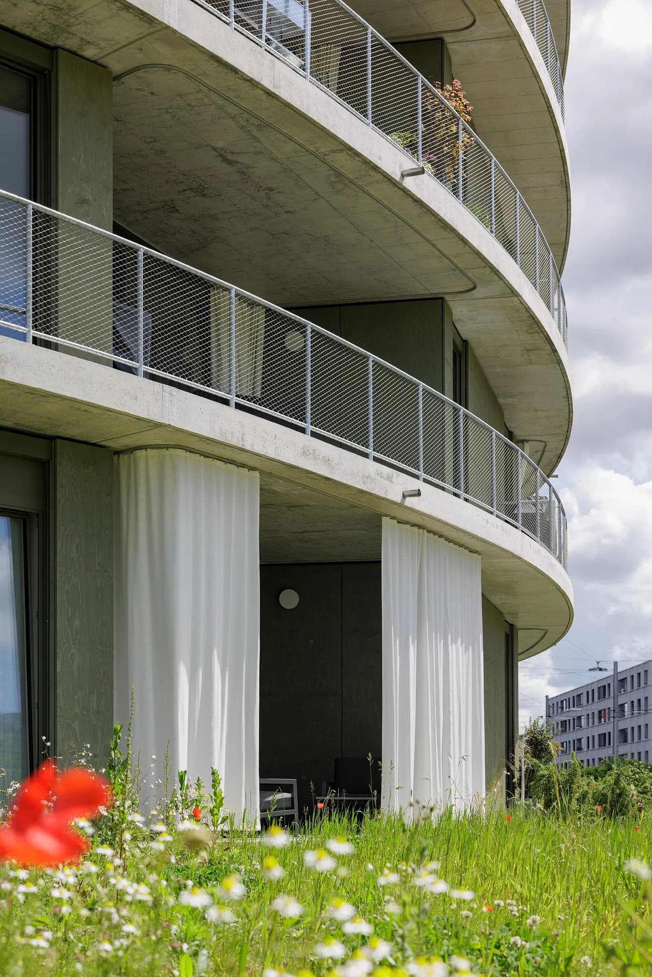 Im Jahr 2023 neu erbaute Liegenschaft!